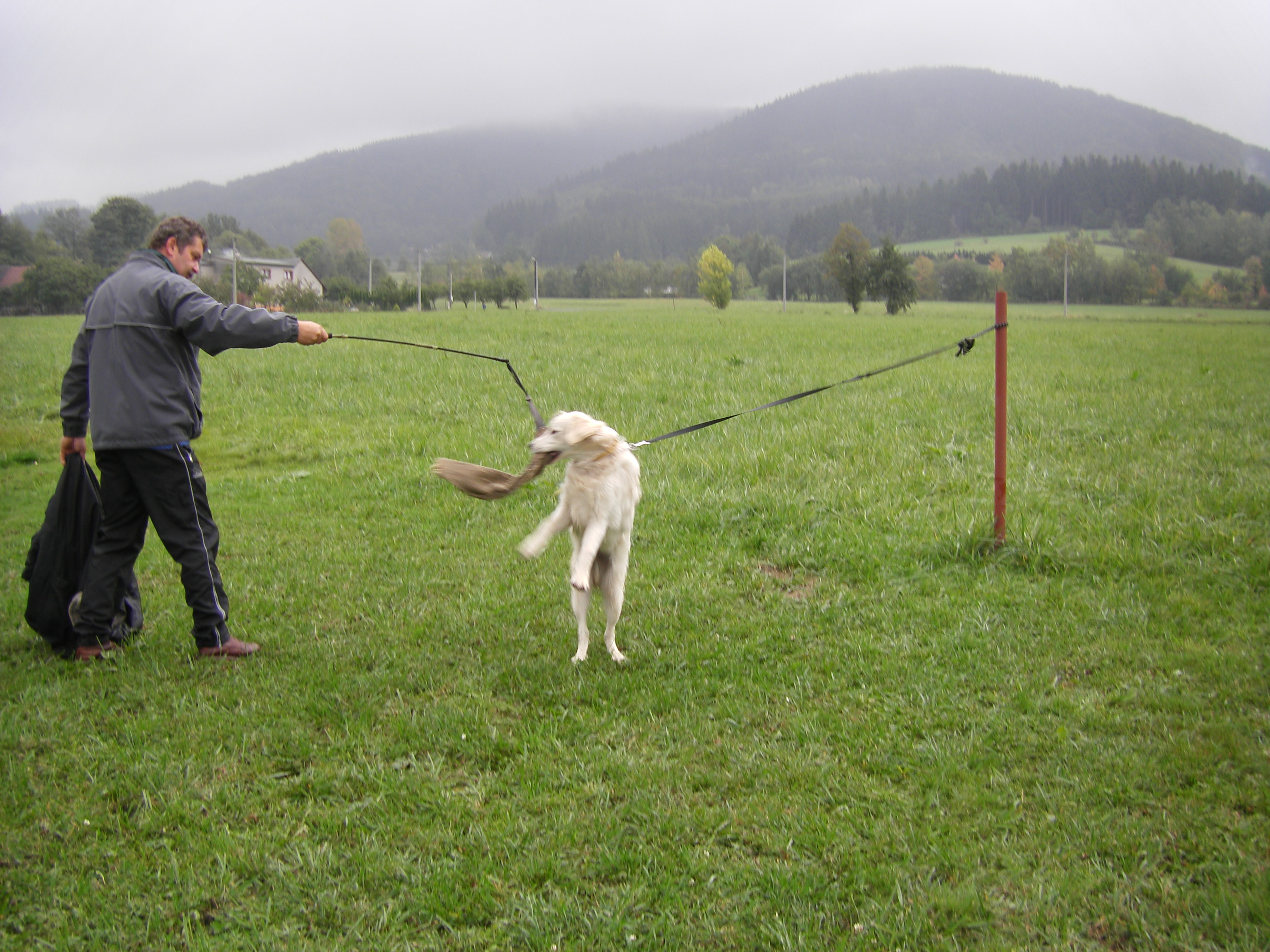 TREK FOTKY PŘEDÁNÍ 034