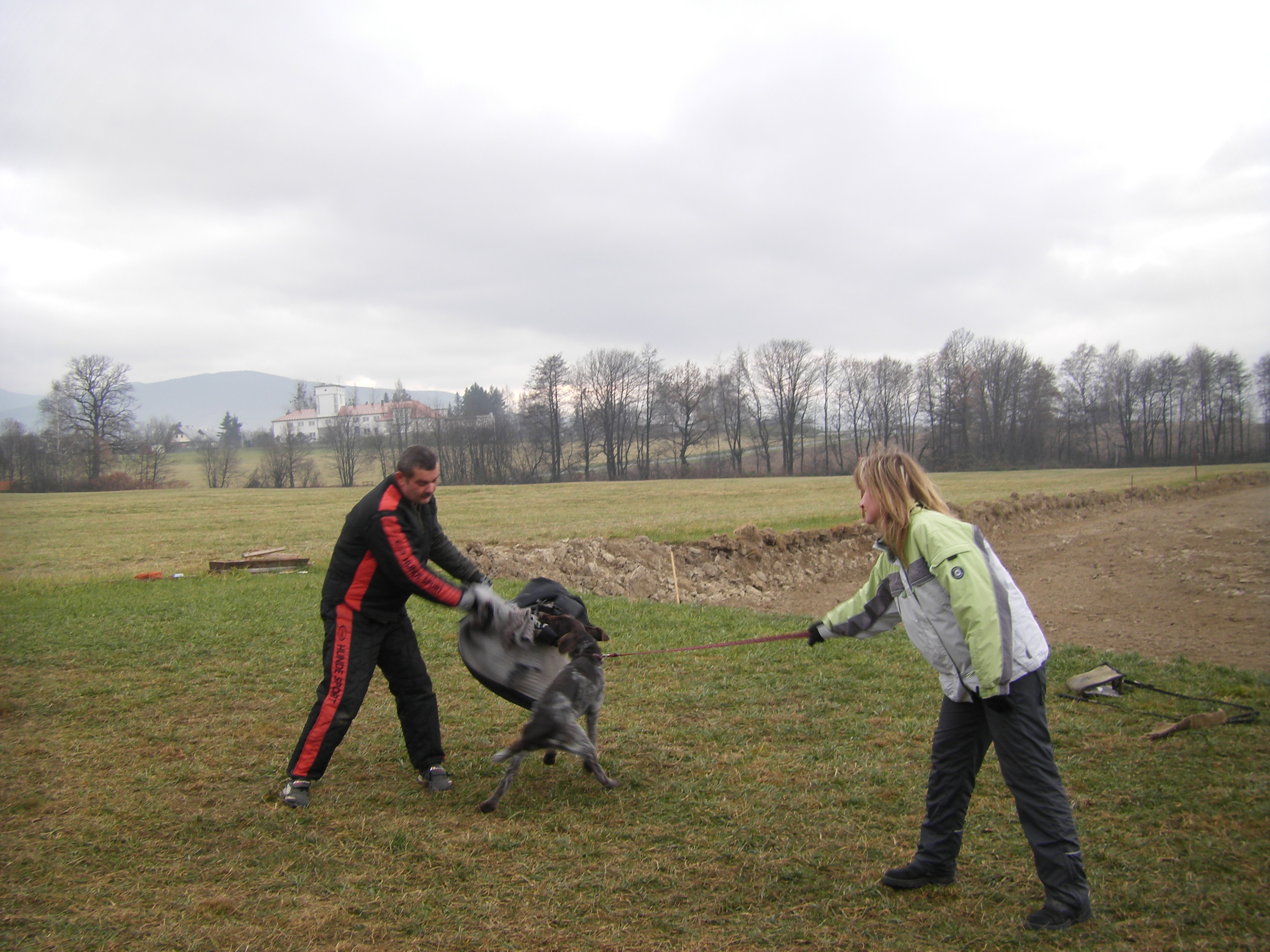 SOBOTA 3.12.2011  OBRANA 106