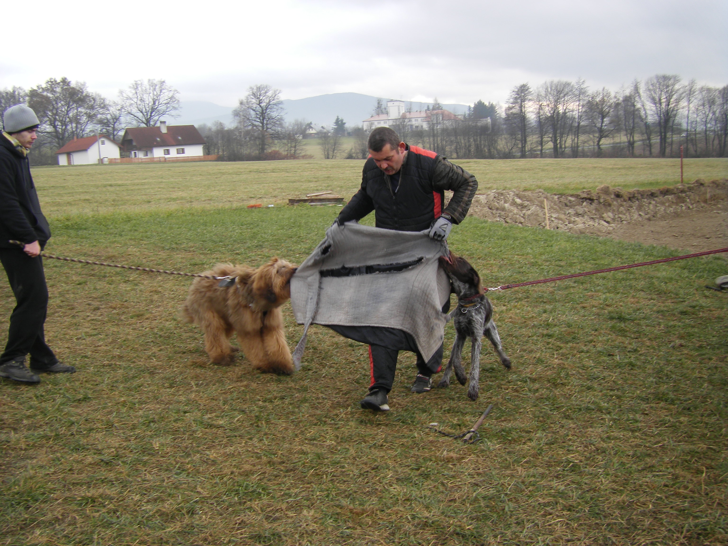 SOBOTA 3.12.2011 OBRANA 100