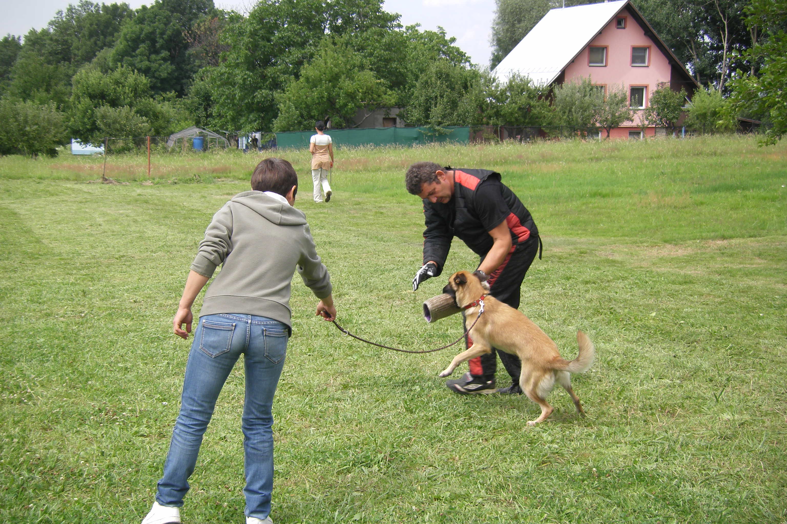 SOBOTA 16.7.2011 ADAPTACE+OBRANA 150